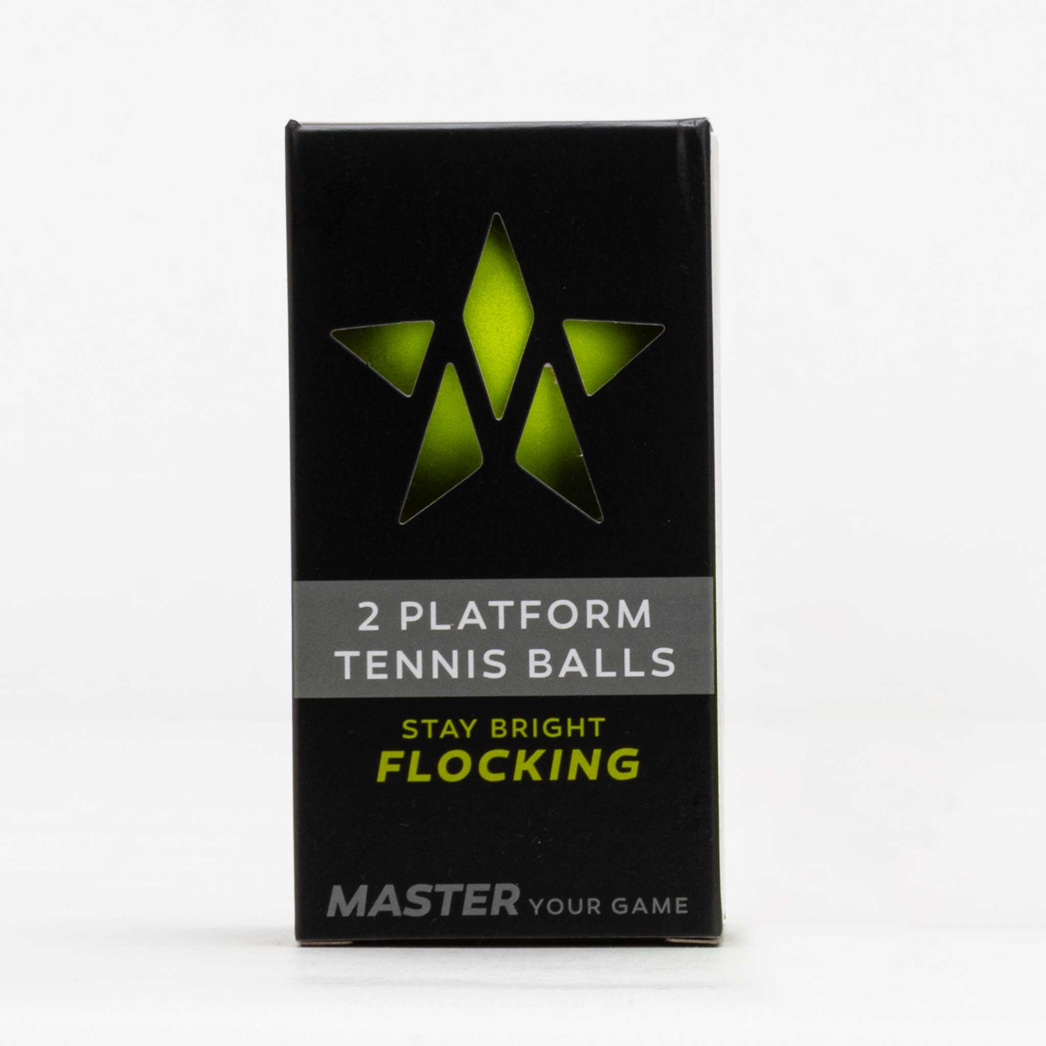 Master Athletics Master HV Platform Balls 2 Per Sleeve, 36 Sleeve
