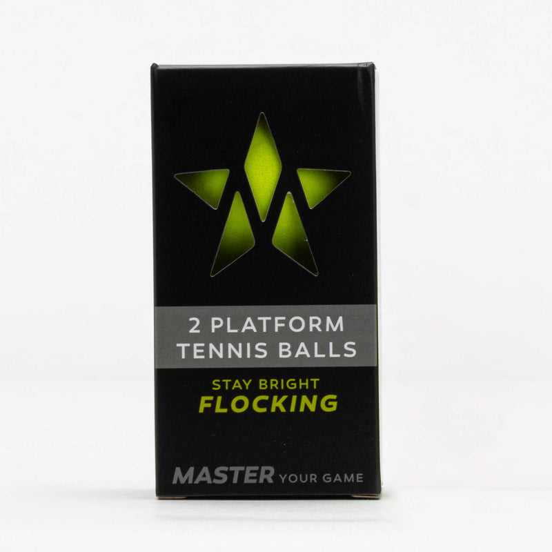 Master Athletics Master HV Platform Balls 2 Per Sleeve, 36 Sleeve