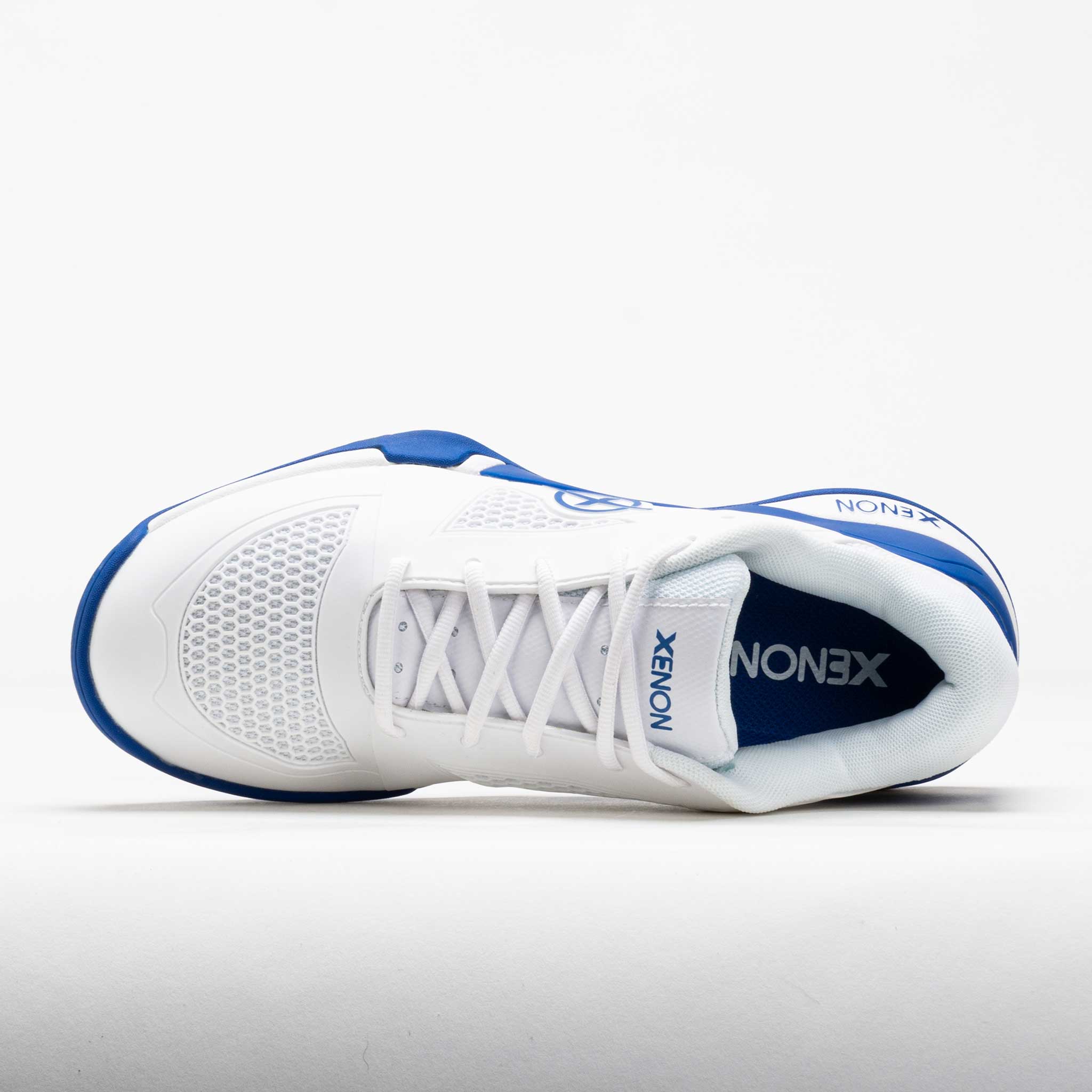 Xenon Xtreme V2 Platform Men White/Royal – Holabird Sports