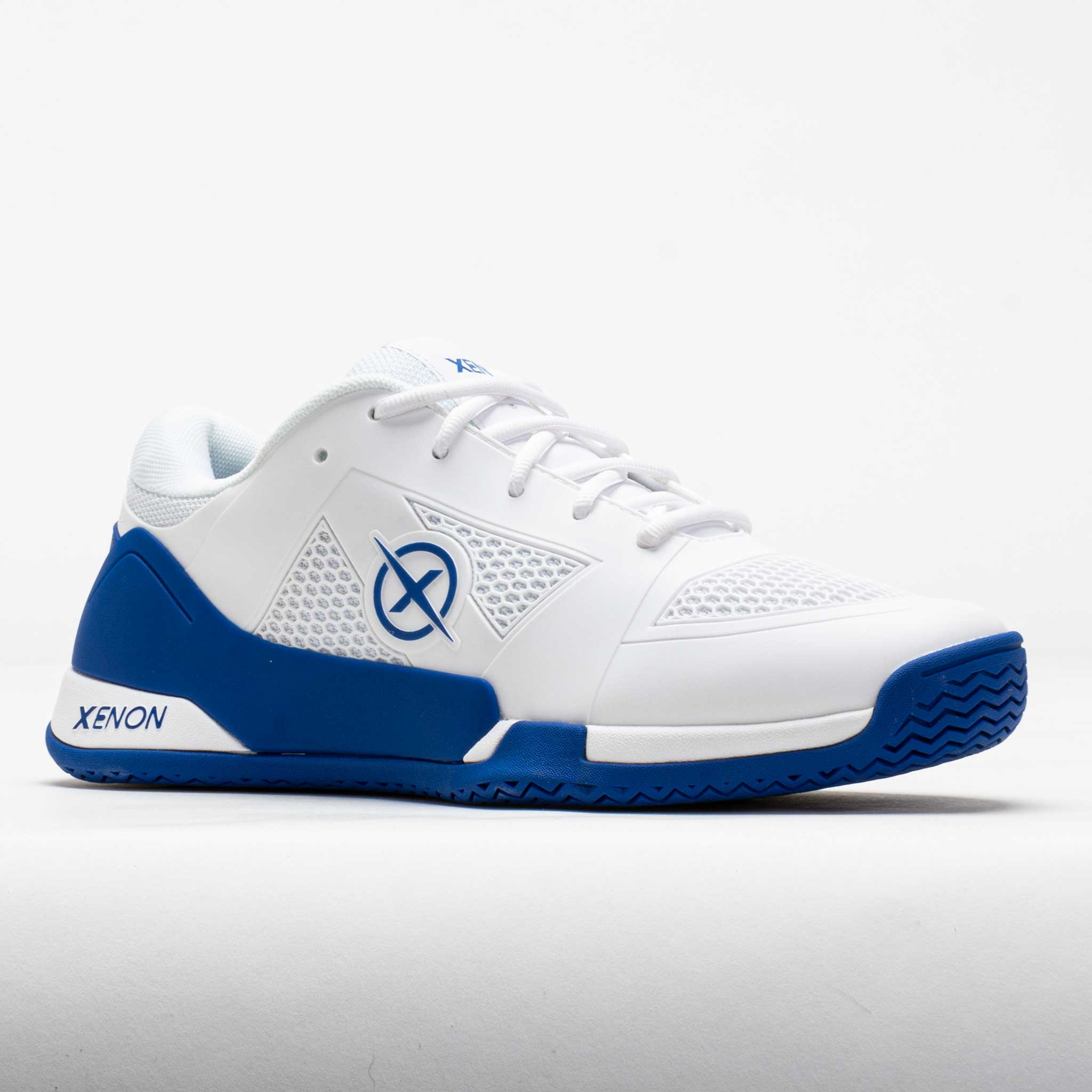 Xenon Xtreme V2 Platform Men White/Royal – Holabird Sports