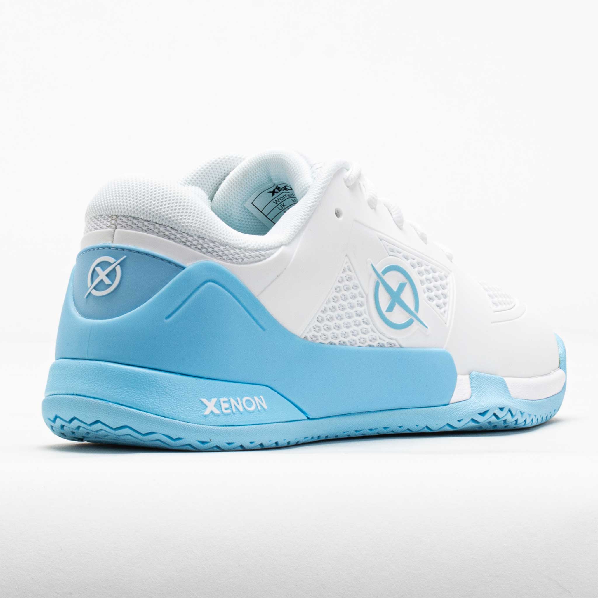 Xenon Xtreme V2 Platform Women's White/Carolina Blue – Holabird Sports