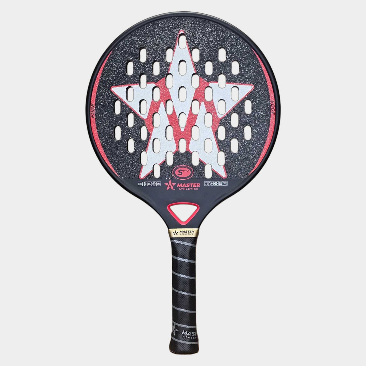 Master Athletics SPro Oval V4 Paddle