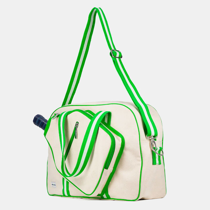 Ame & Lulu Baseline Pickleball Tote Bag