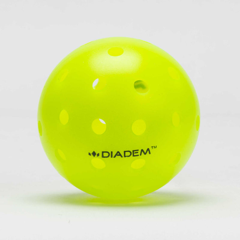 Diadem Premier Power Pickleball Outdoor 3 Pack