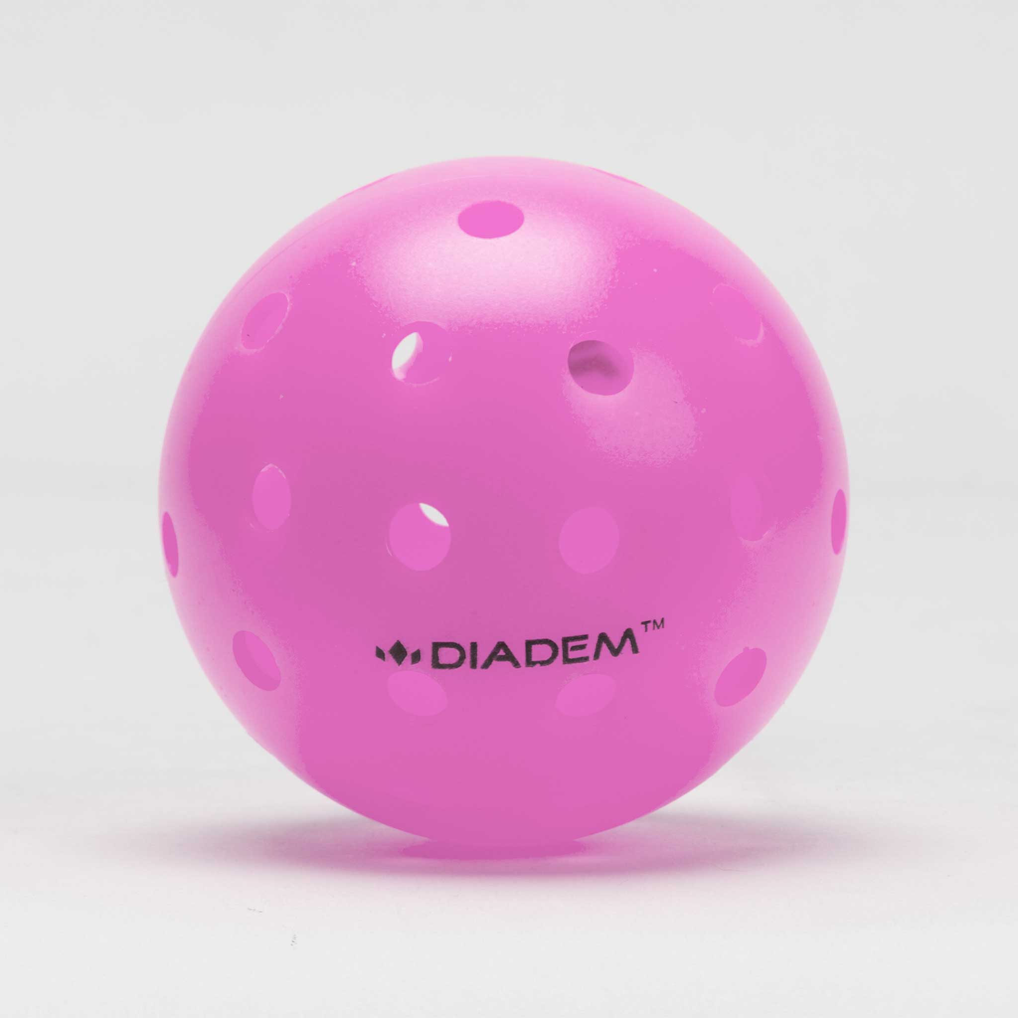 Diadem Power Pickleball Outdoor Ball 3 Pack