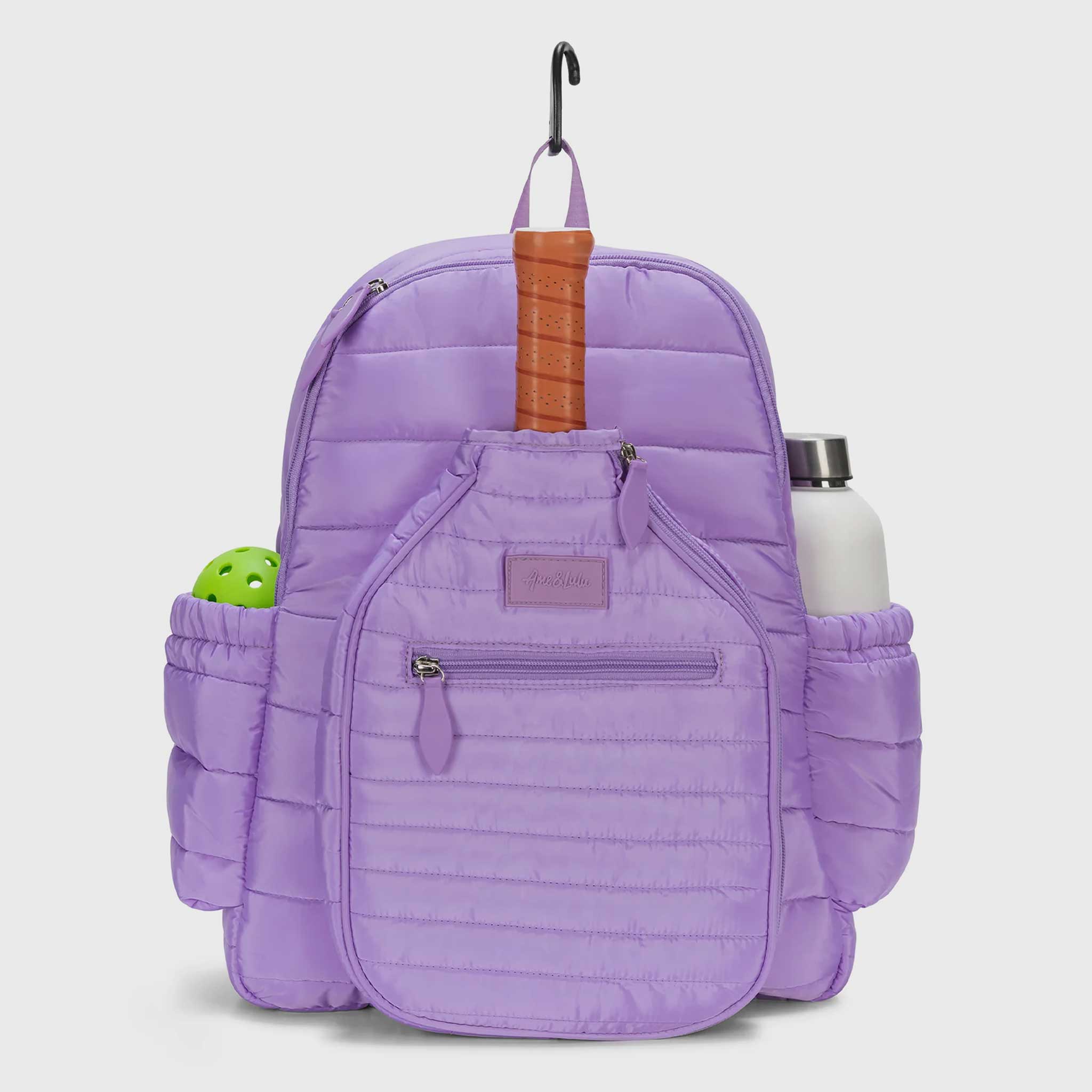 Ame & Lulu Pickleball Time Backpack