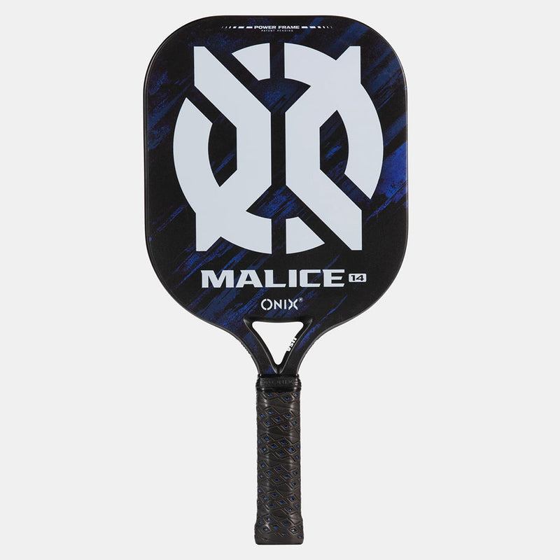 Onix Malice 14 Open Throat Pickleball Paddle