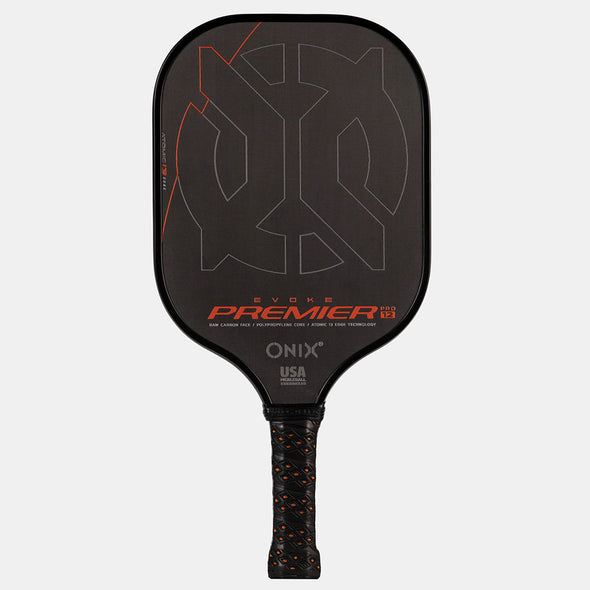 Onix Premier Pro Raw Carbon 12 Pickleball Paddle