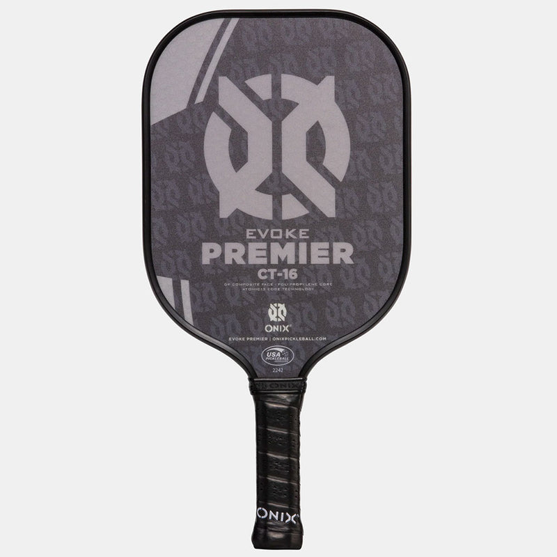 Onix Evoke Premier CT-16 Pickleball Paddle