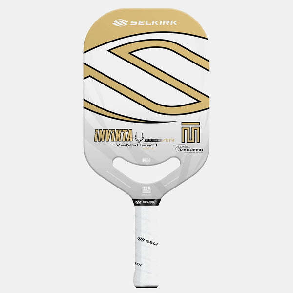 Selkirk Power Air Invikta Tyson Signature