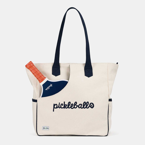 Ame & Lulu Baseline Pickleball Tote