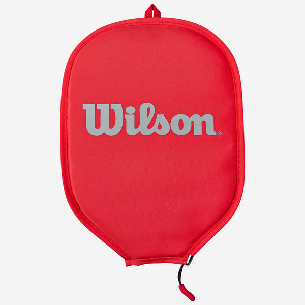 Wilson Pickleball Cover Red/Grey