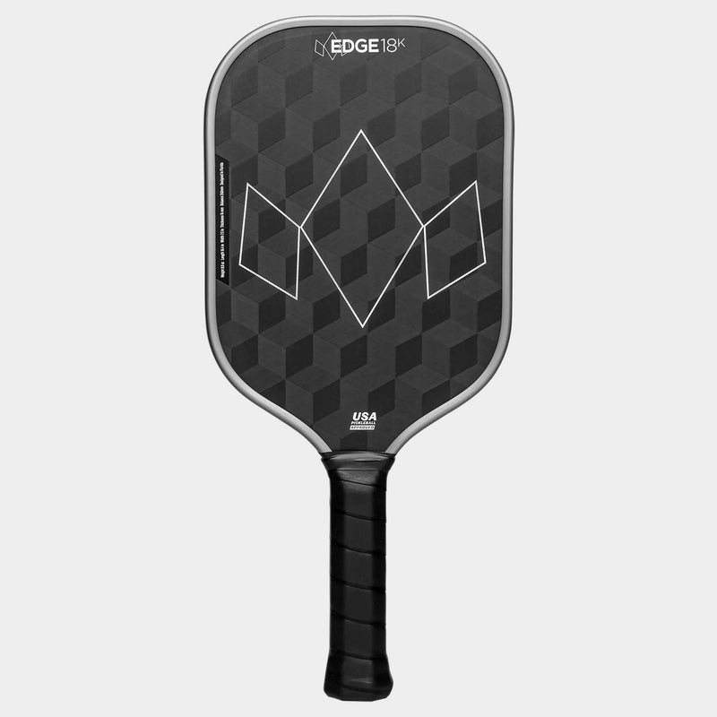 Diadem Edge 18K SP Paddle Silver