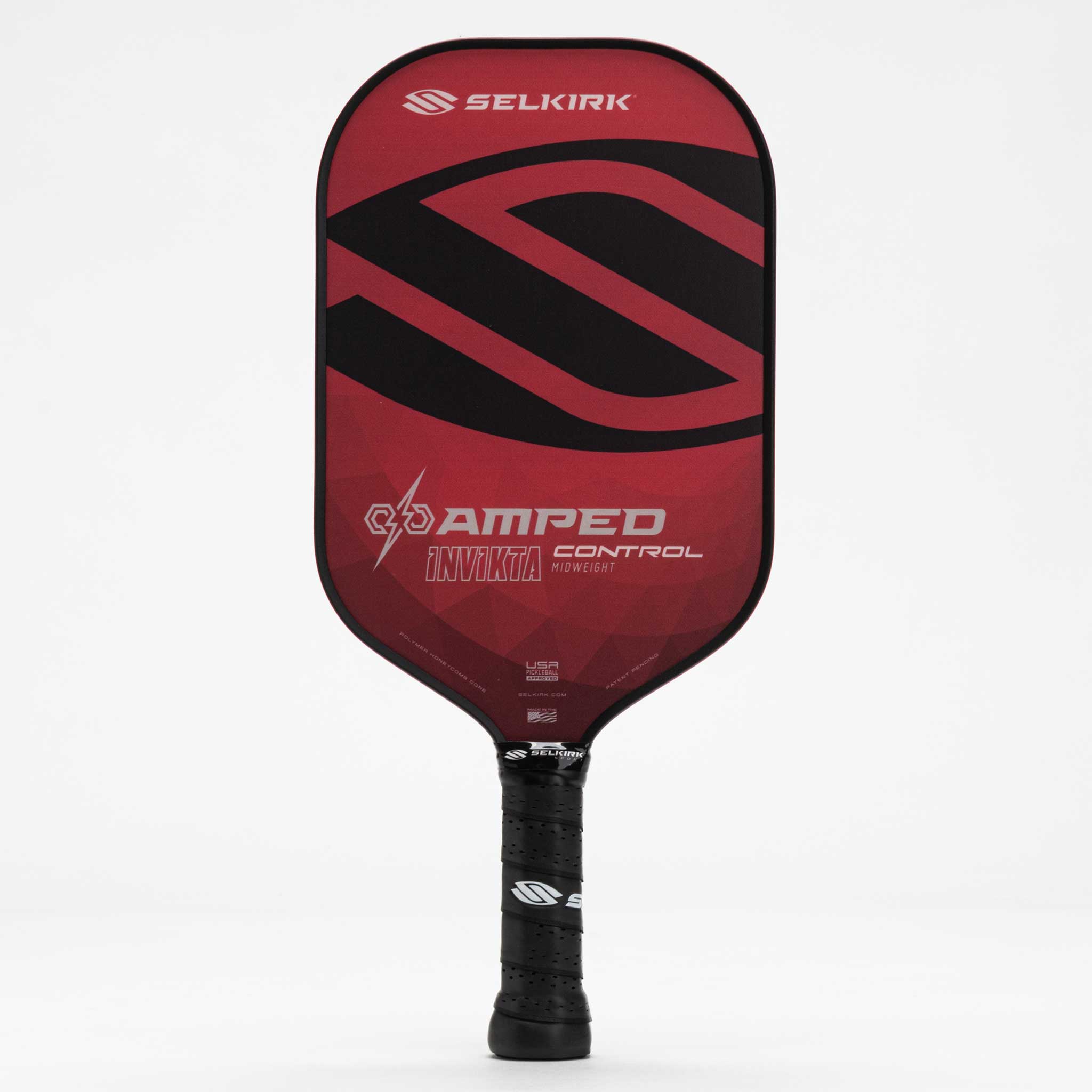 Selkirk AMPED Control Invikta Midweight – Holabird Sports