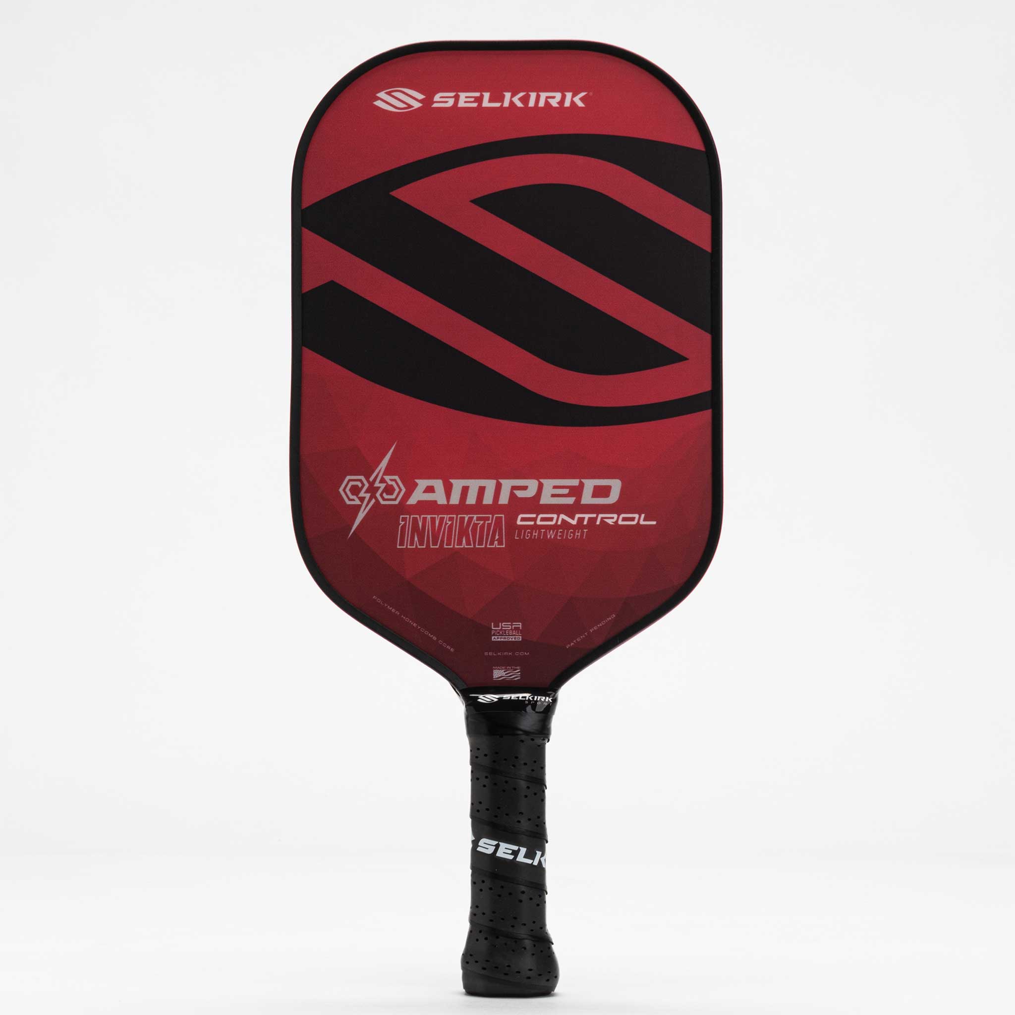 Selkirk AMPED Control Invikta Lightweight