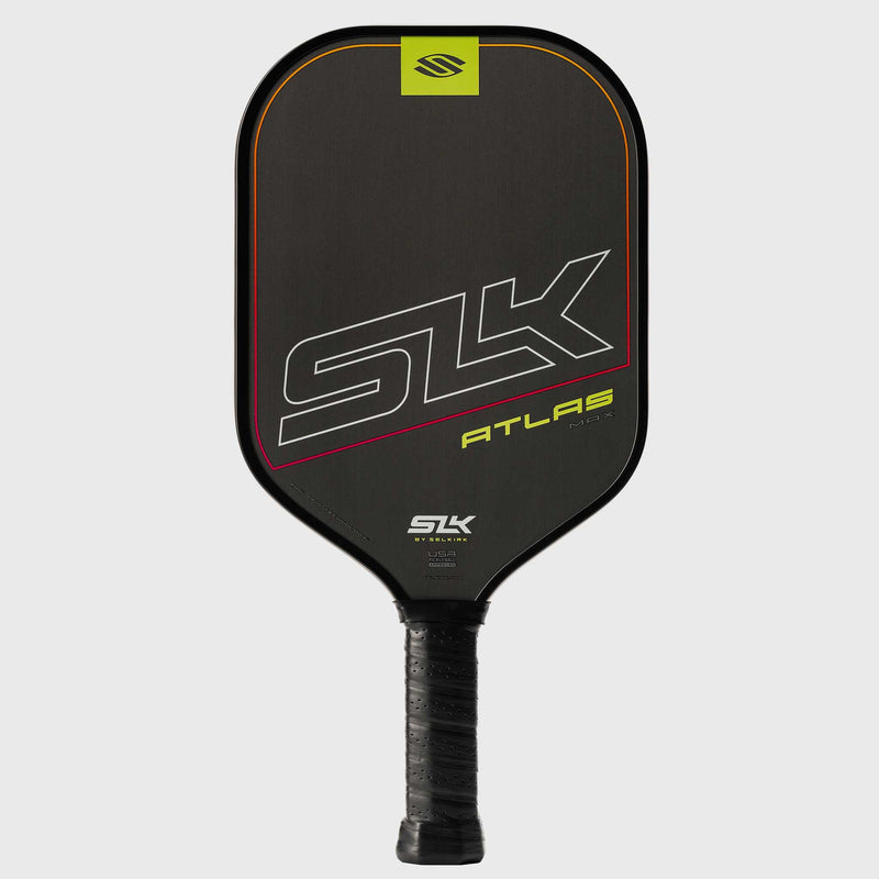 Selkirk SLK Atlas Bundle (2 Paddles, 3 Balls,Sling Bag)