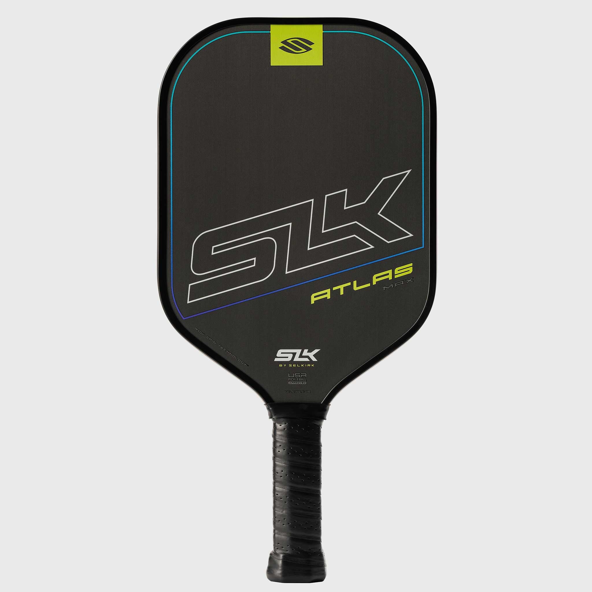 Selkirk SLK Atlas Bundle (2 Paddles, 3 Balls,Sling Bag)