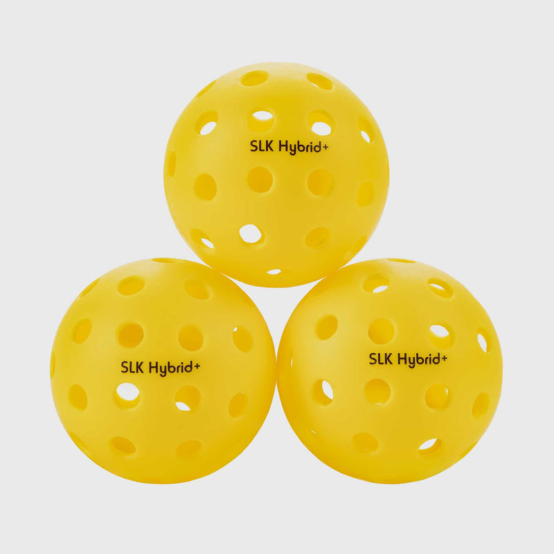 Selkirk SLK Atlas Bundle (2 Paddles, 3 Balls,Sling Bag)