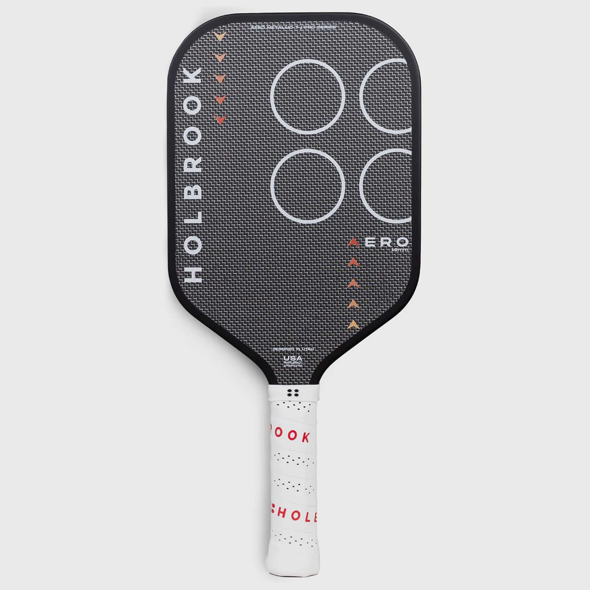 Holbrook Aero Metallic T 16MM Paddle