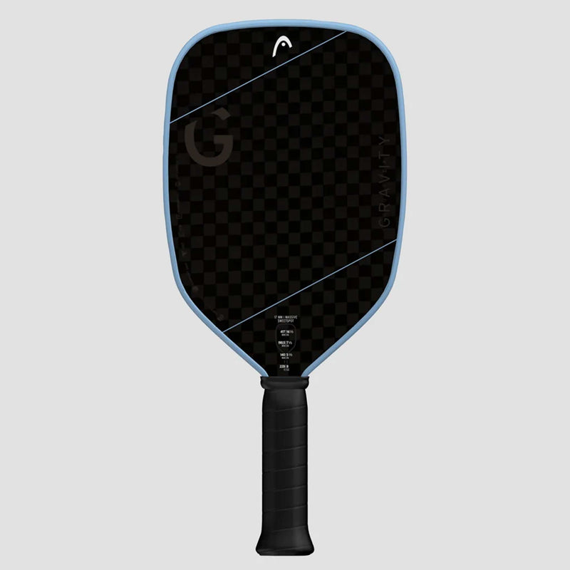 HEAD Gravity Tour 2025 Paddle