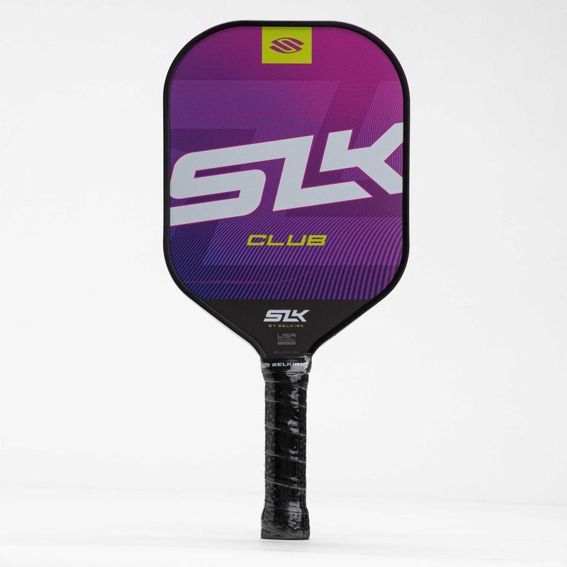 Selkirk SLK Club Bundle(2 Paddles,3 Balls,Mesh Bag)