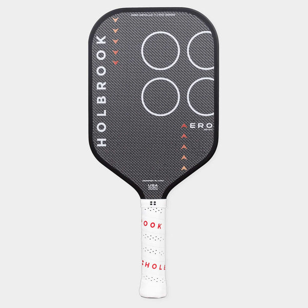 Holbrook Aero T Metallic 14MM Paddle – Holabird Sports