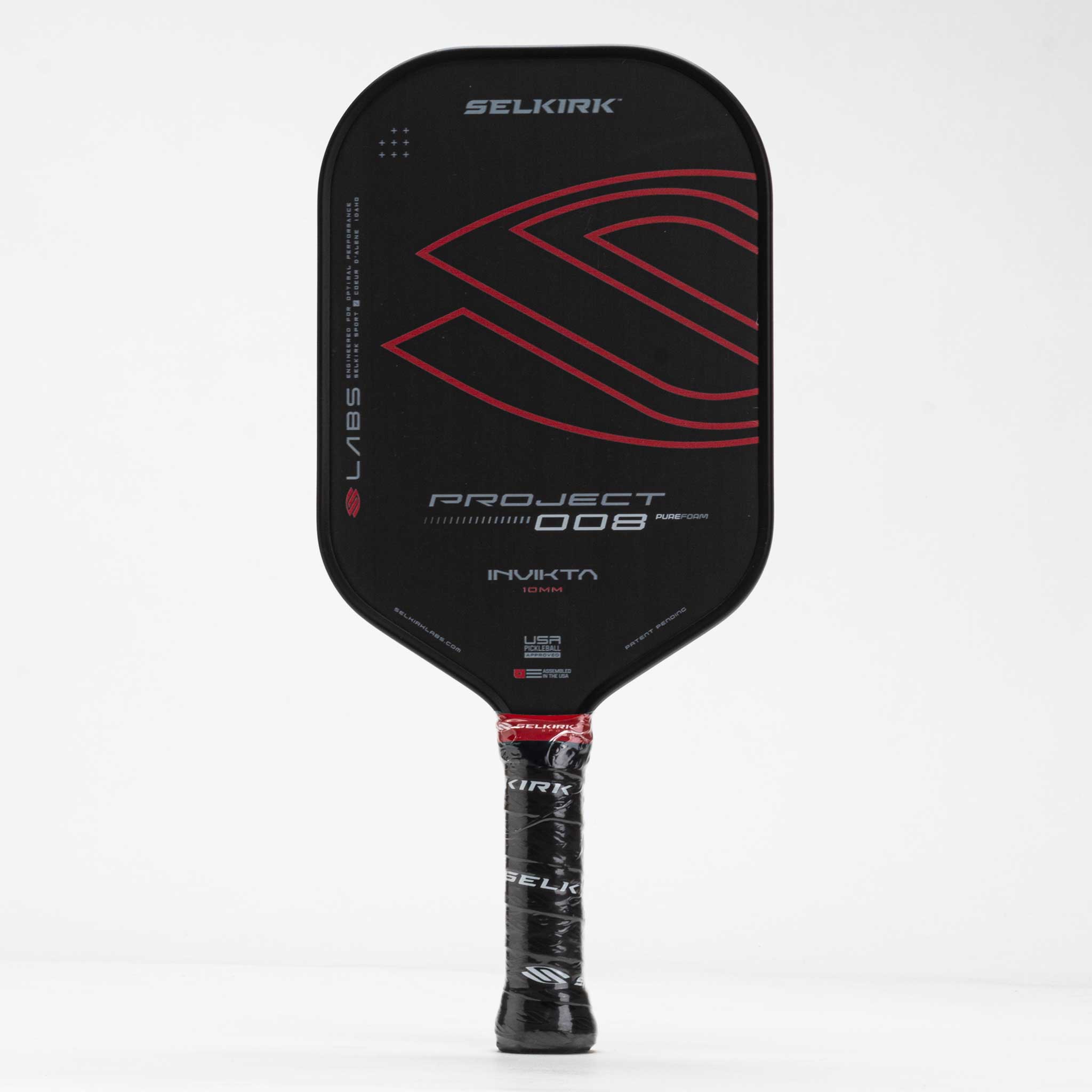 Selkirk LABS Project 008 10mm Invikta