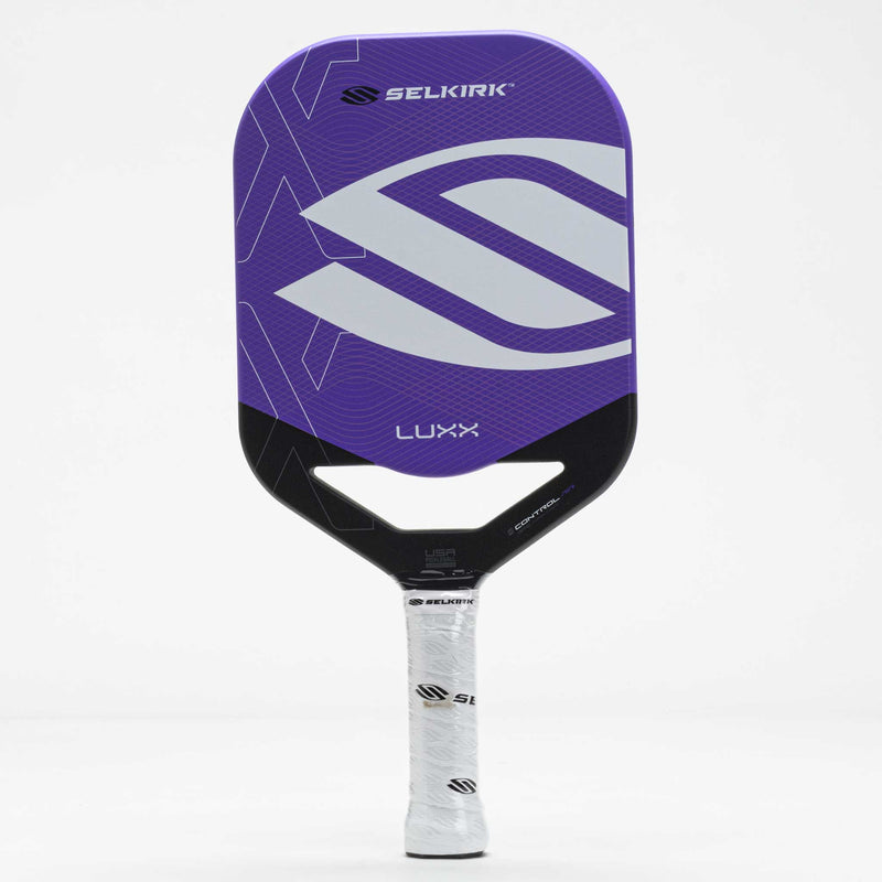 Selkirk LUXX Control Air Epic With InfiniGrit