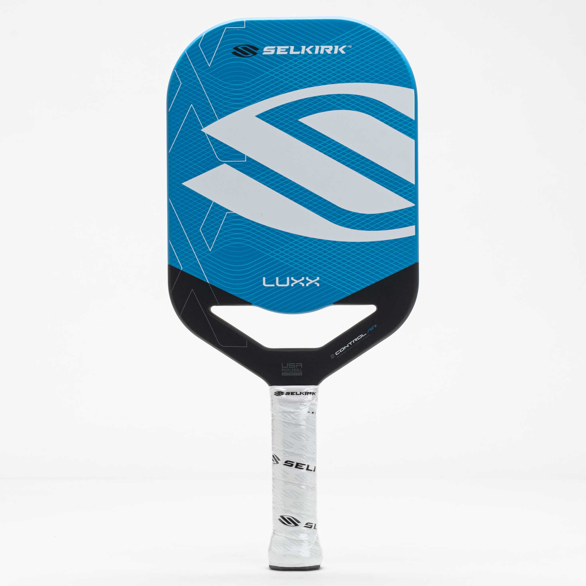 Selkirk LUXX Control Air Invikta With InfiniGrit – Holabird Sports