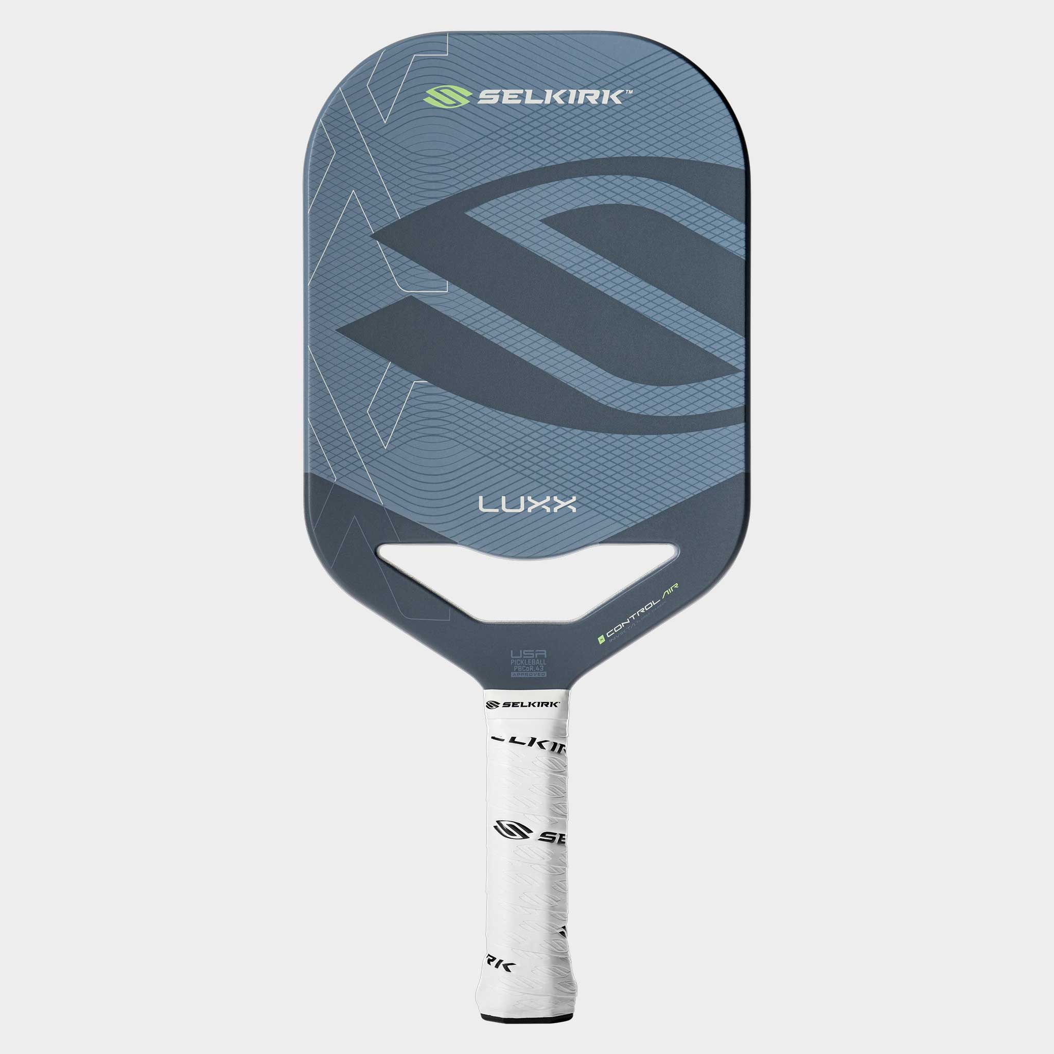 Selkirk LUXX Control Air Invikta With InfiniGrit