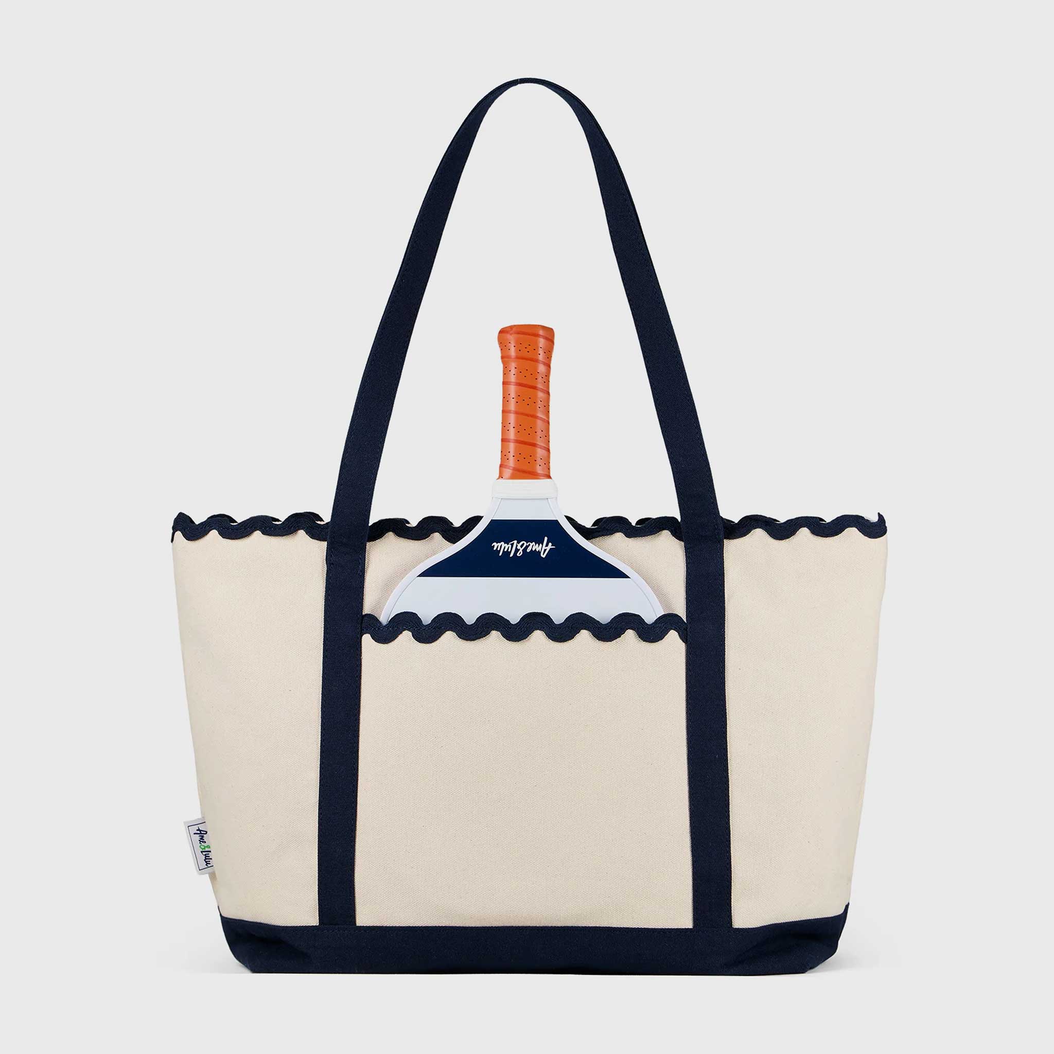 Ame & Lulu Court to Coast Pickleball Tote