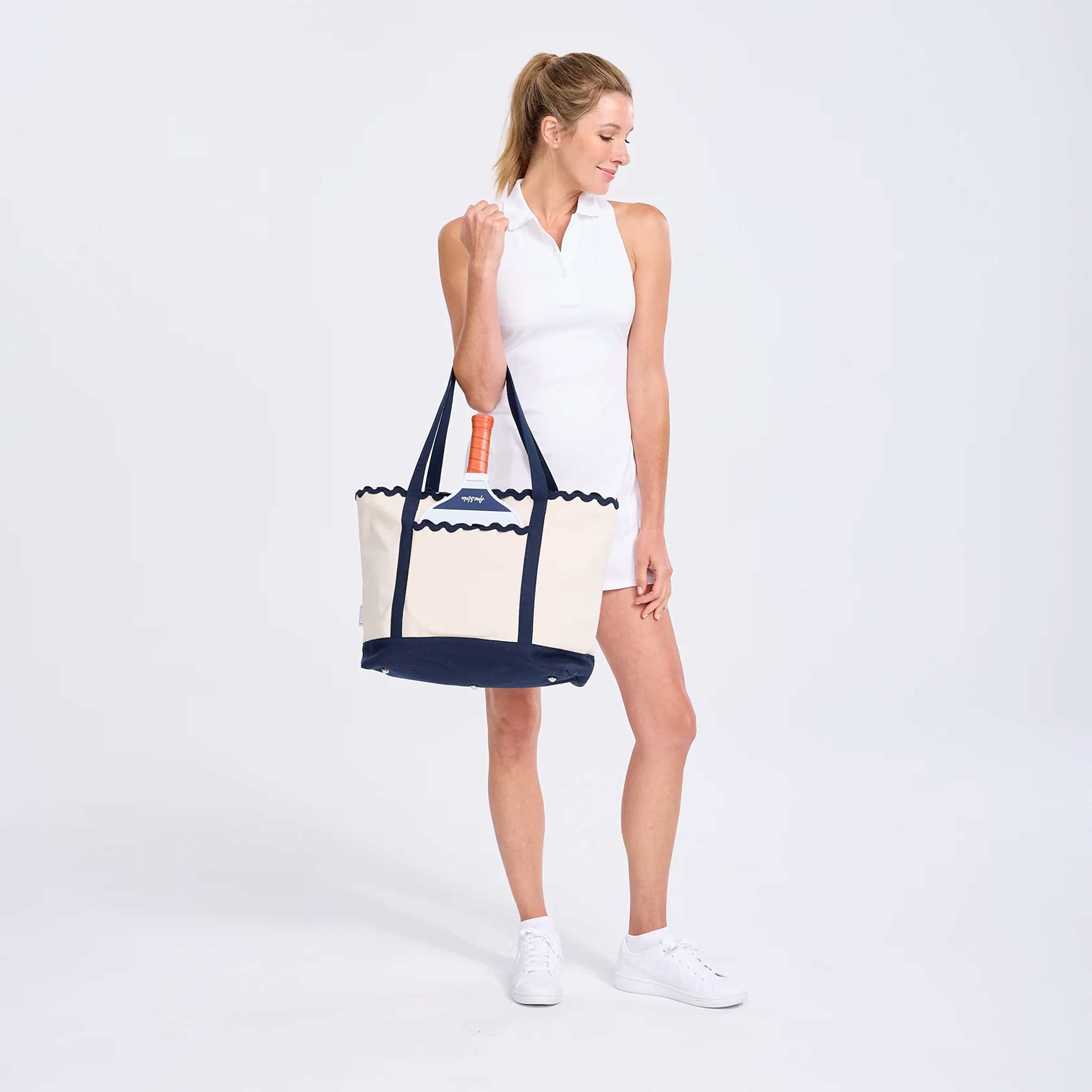 Ame & Lulu Court to Coast Pickleball Tote