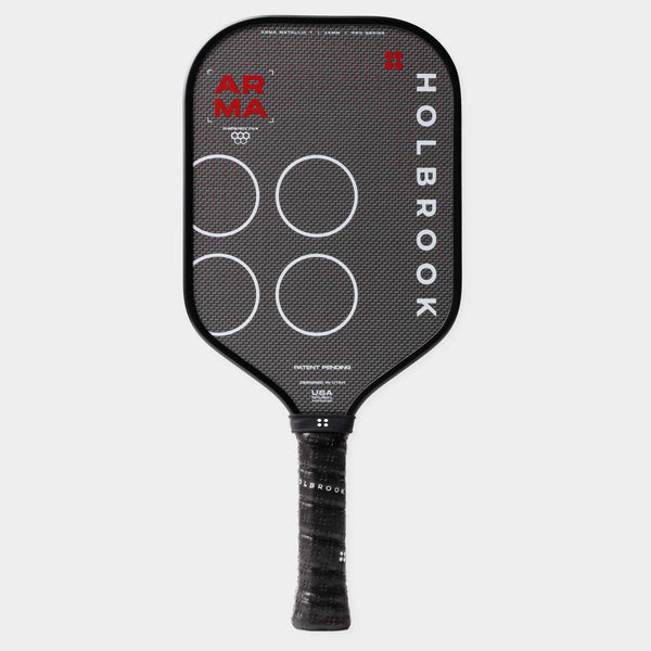 Holbrook Arma T Metallic 14MM Paddle