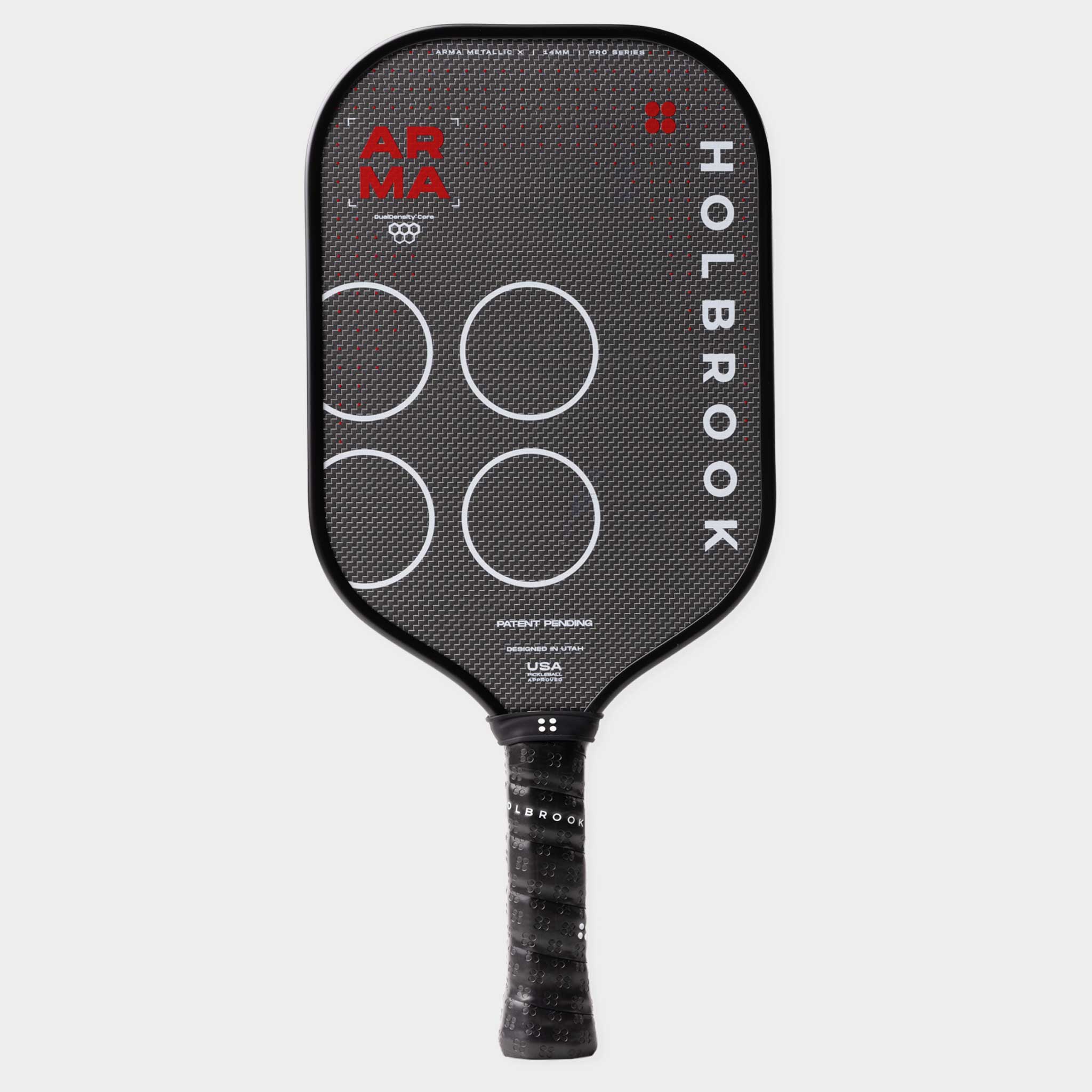 Holbrook Arma X Metallic 14MM Paddle
