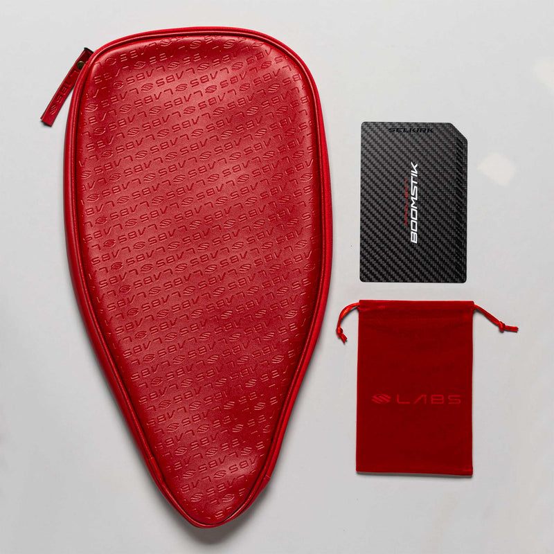 Selkirk LABS  Boomstik Jack Sock Signature Elongated 16mm