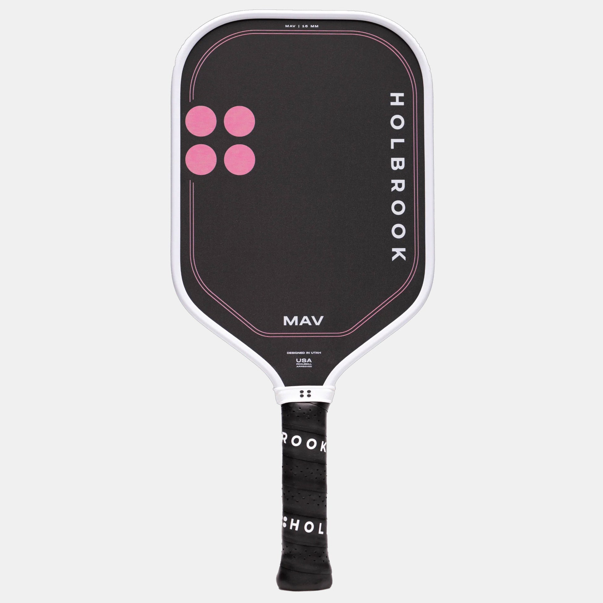 Holbook MAV Elongated 16mm Paddle – Holabird Sports