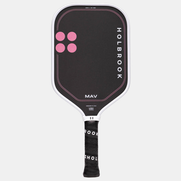 Holbook MAV Elongated 16mm Paddle – Holabird Sports