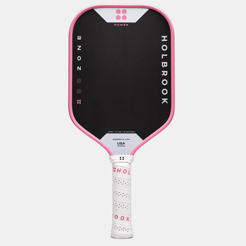Holbrook Zone Power Elongated 16mm Paddle – Holabird Sports