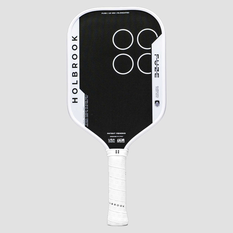 Holbrook Fuze Elongated 16mm Paddle – Holabird Sports