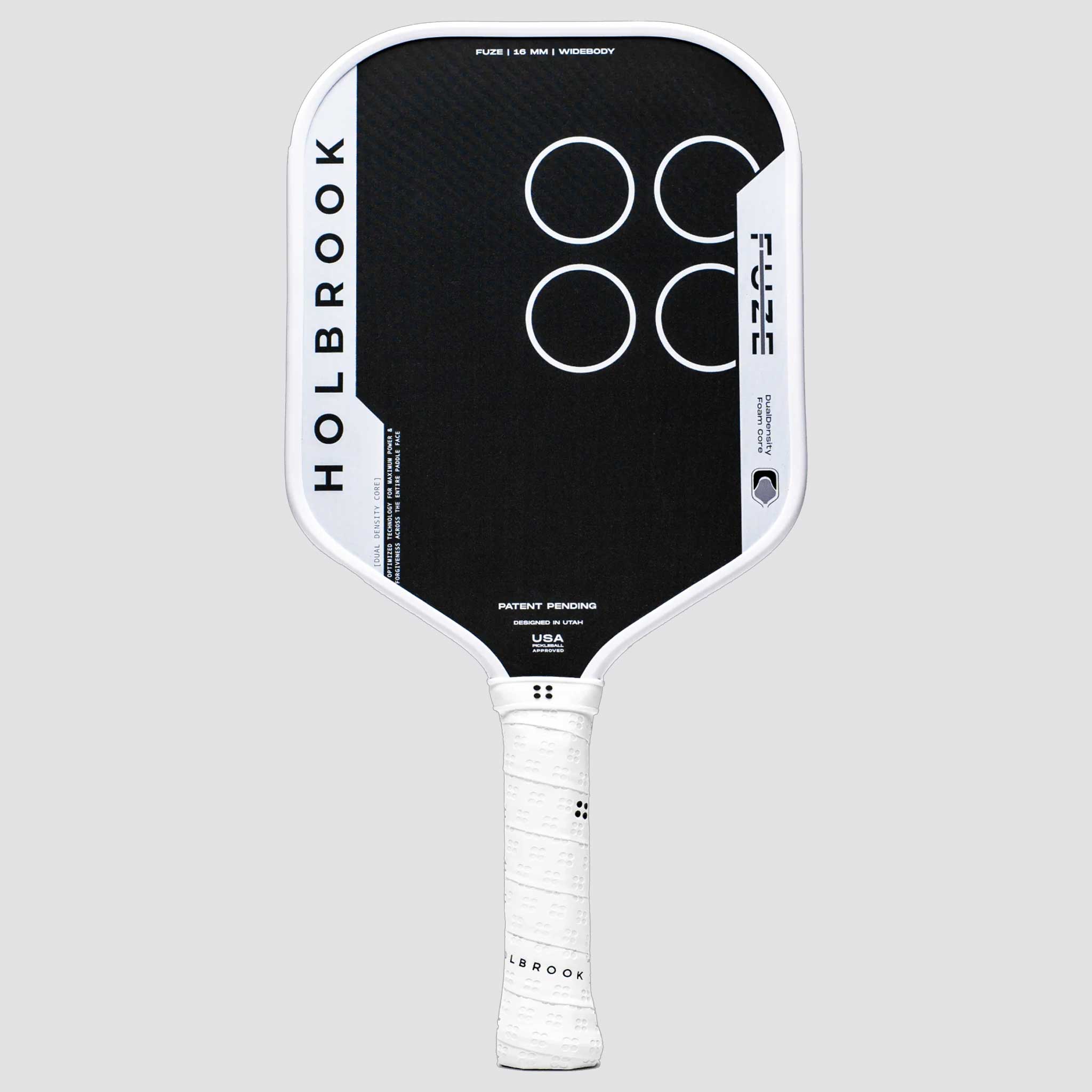 Holbrook Fuze Widebody 16mm Paddle – Holabird Sports