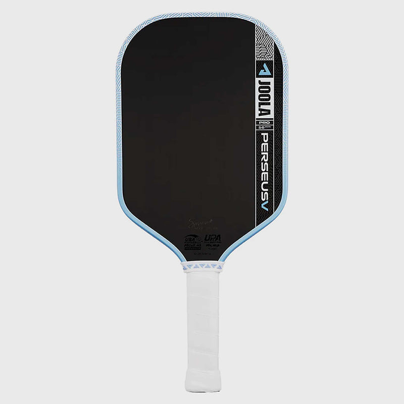 JOOLA Simone Jardim Perseus Pro V 16mm Breeze Blue – Holabird Sports