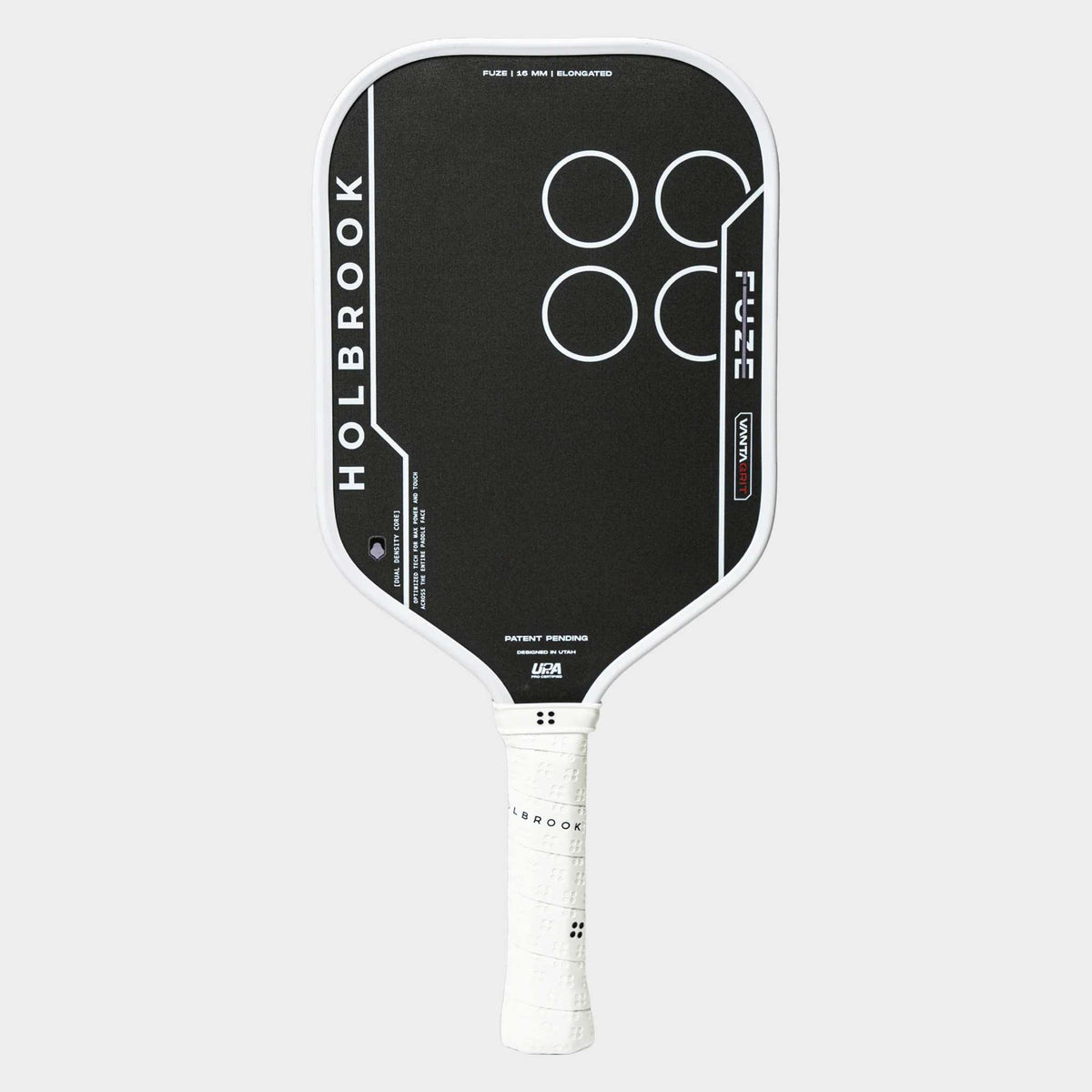 Holbrook Fuze VantaGrit Elongated 16mm Paddle