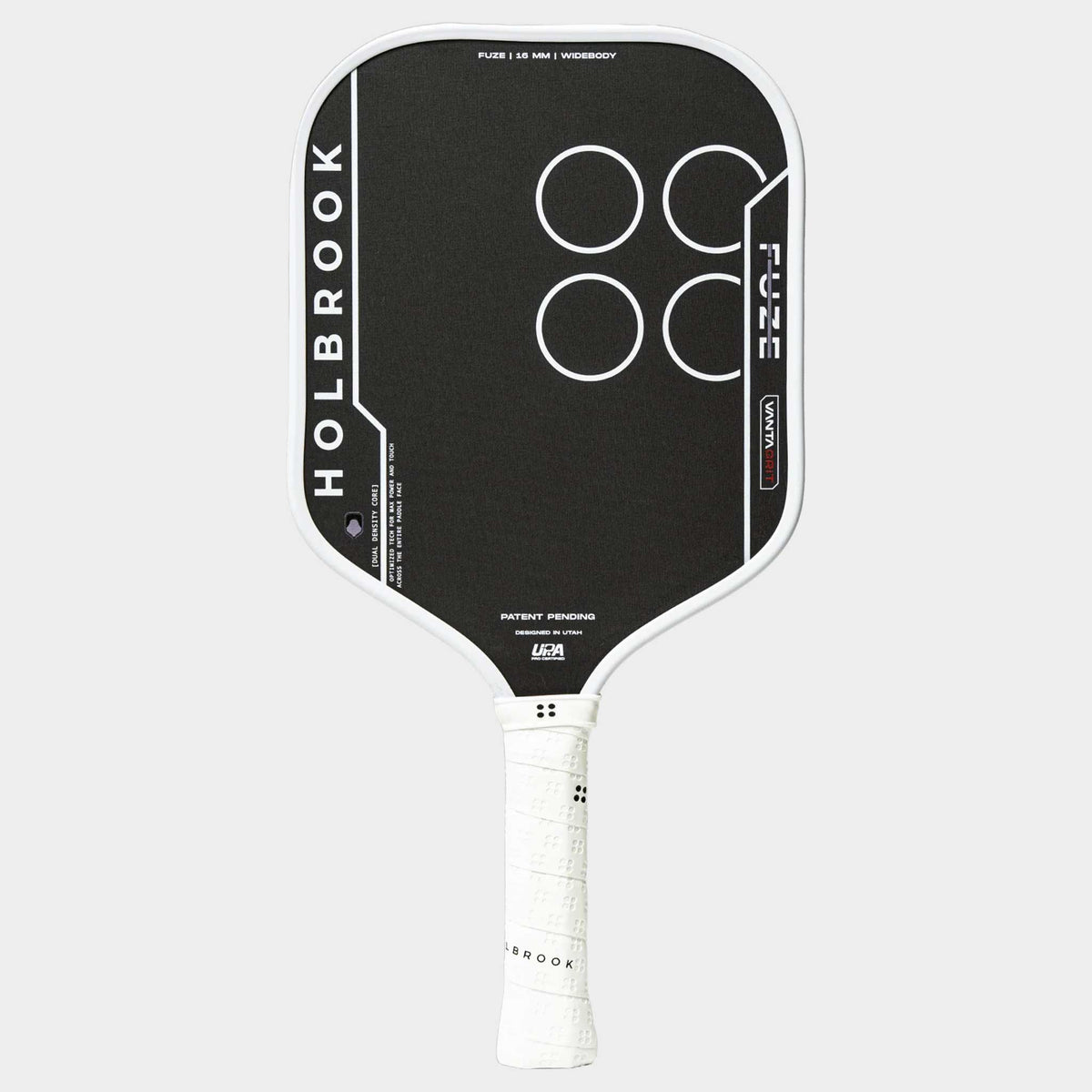 Holbrook Fuze VantaGrit Widebody 16mm Paddle