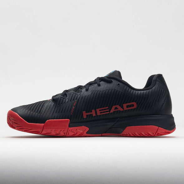 HEAD Revolt Pro 4.0 Pickleball Men's Black/Red