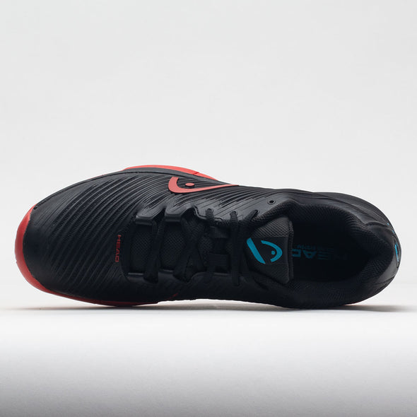 HEAD Revolt Pro 4.0 Pickleball Men's Black/Red