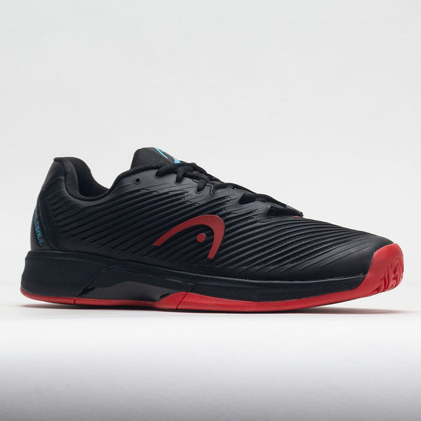 HEAD Revolt Pro 4.0 Pickleball Men's Black/Red
