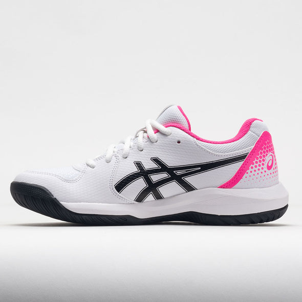 ASICS GEL-Dedicate 8 Women's White/Hot Pink