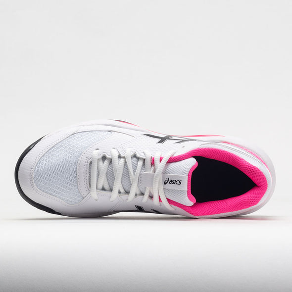 ASICS GEL-Dedicate 8 Women's White/Hot Pink