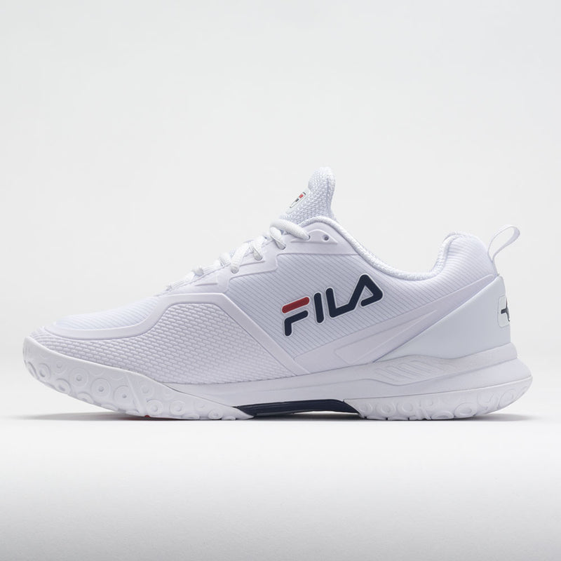 Fila Volley Burst Men's White/FILA Navy/FILA Red