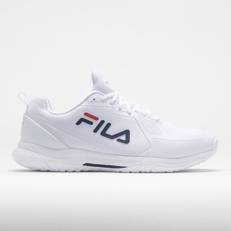 Fila Volley Burst Men's White/FILA Navy/FILA Red